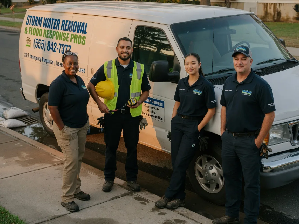 Storm Damage Water Removal company in West Shokan, NY