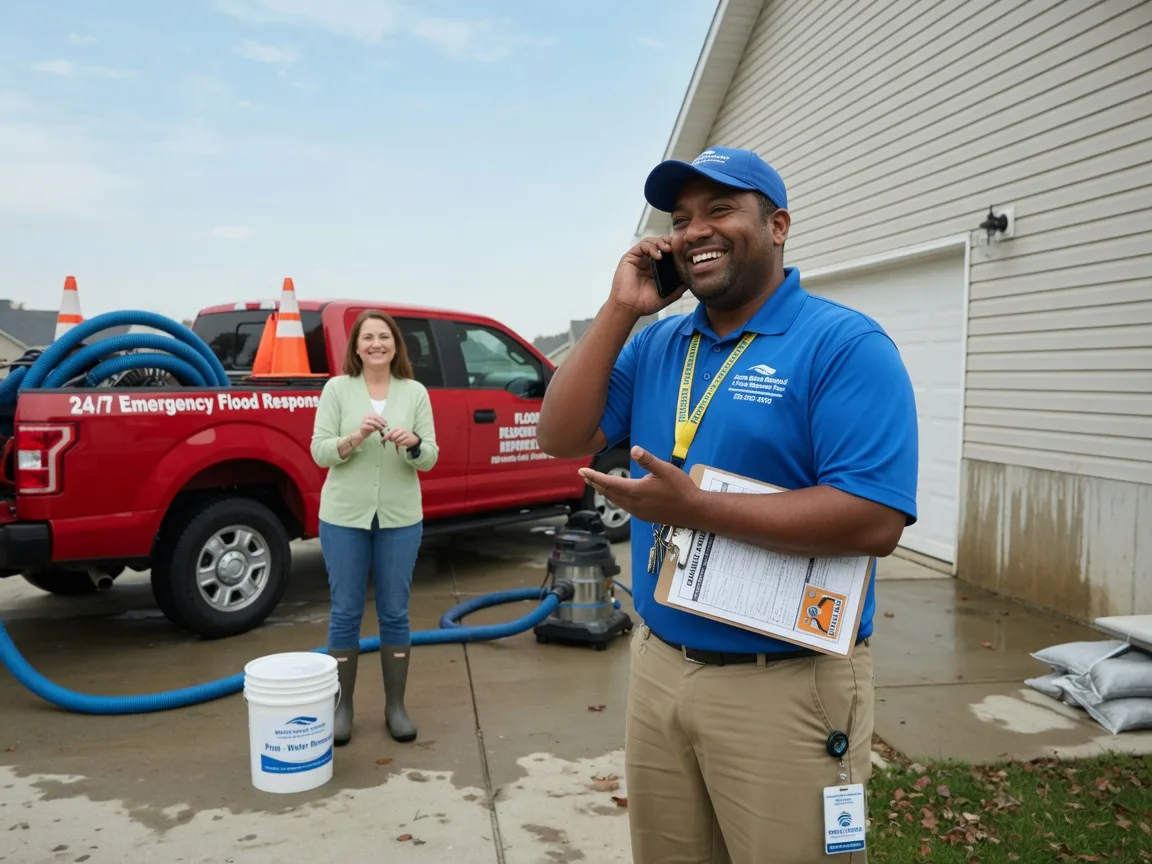 Storm Damage Water Removal West Shokan, NY FAQs